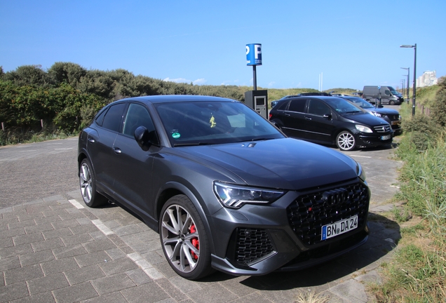 Audi RS Q3 Sportback 2020