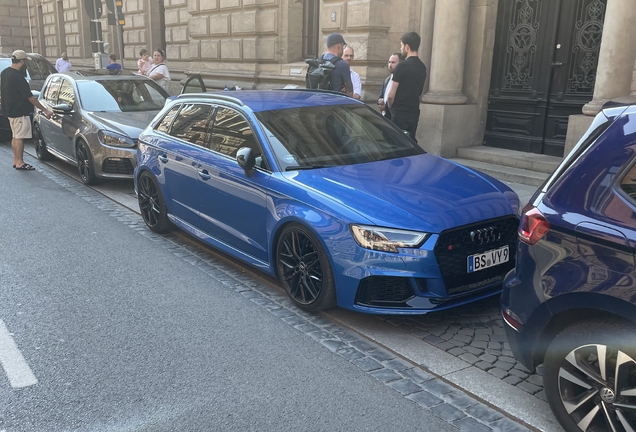 Audi RS3 Sportback 8V 2018