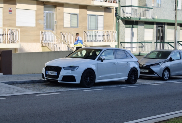 Audi RS3 Sportback 8V