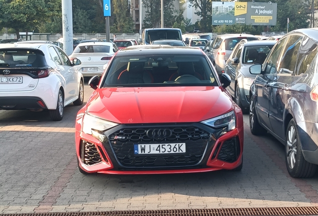 Audi RS3 Sportback 8Y