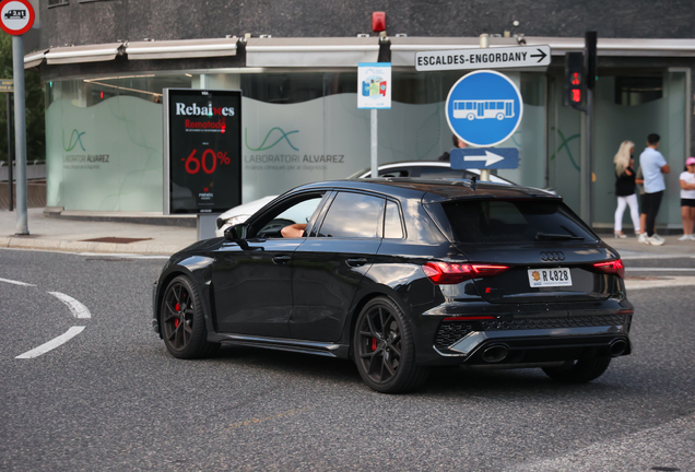 Audi RS3 Sportback 8Y