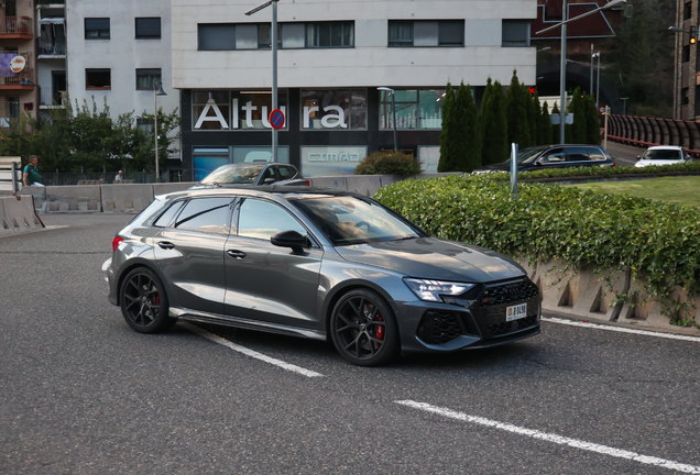 Audi RS3 Sportback 8Y