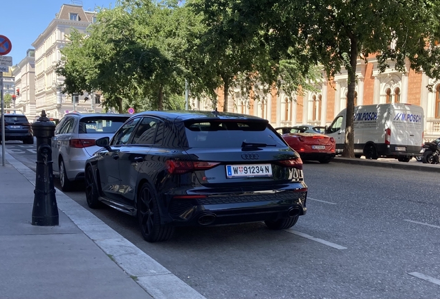 Audi RS3 Sportback 8Y