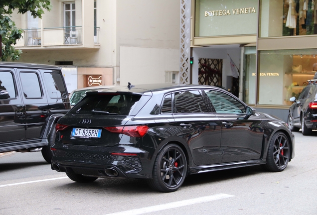 Audi RS3 Sportback 8Y