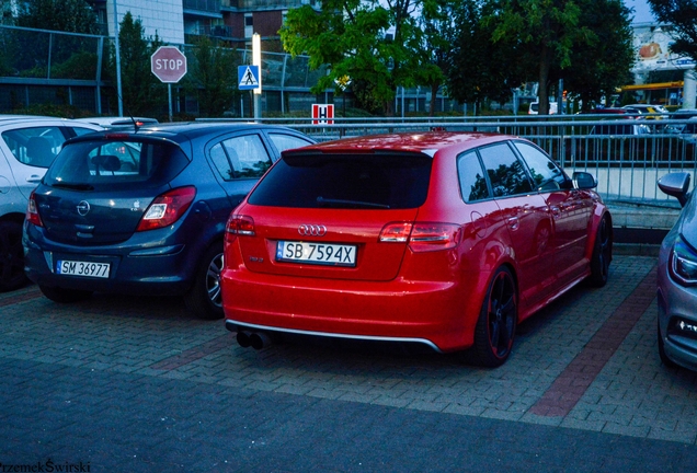 Audi RS3 Sportback