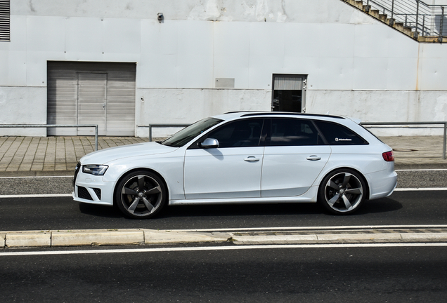 Audi RS4 Avant B8