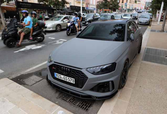 Audi RS4 Avant B9 2020