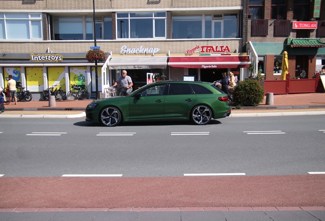 Audi RS4 Avant B9