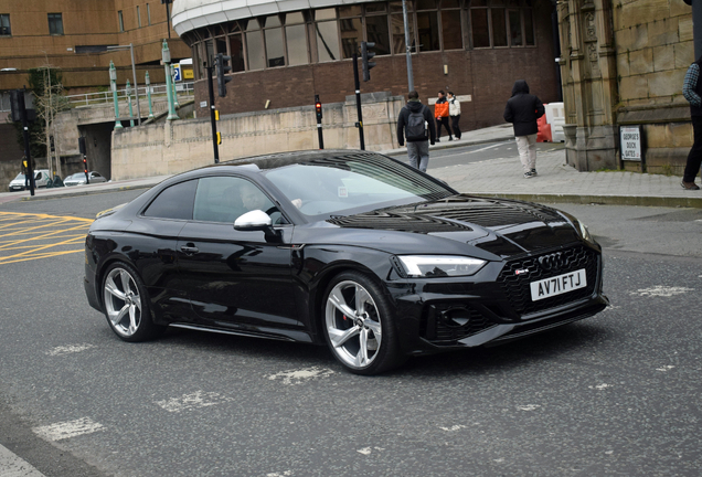 Audi RS5 B9 2021