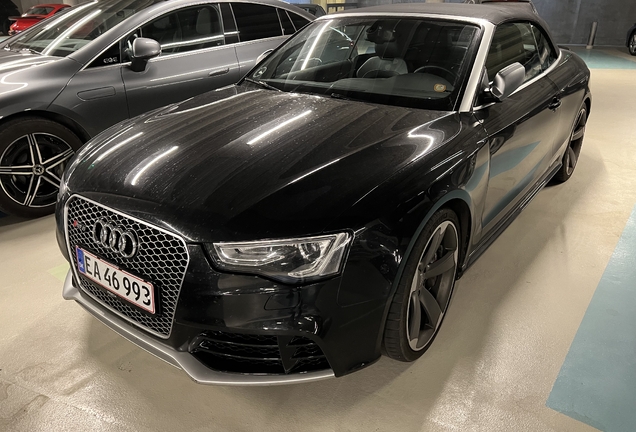 Audi RS5 Cabriolet B8