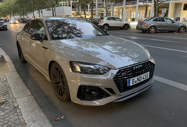 Audi RS5 Sportback B9 2021