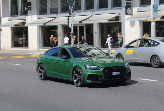 Audi RS5 Sportback B9