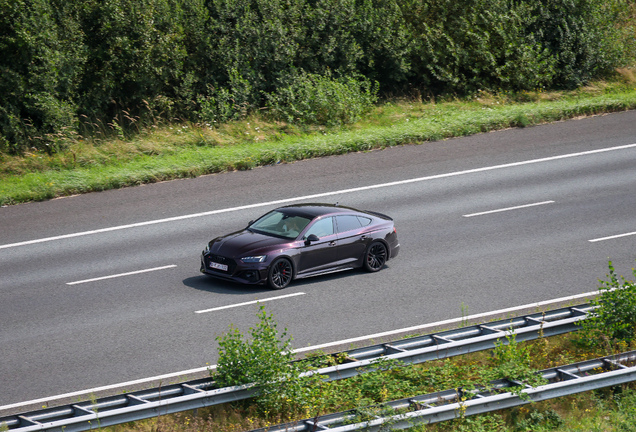 Audi RS5 Sportback B9 2021