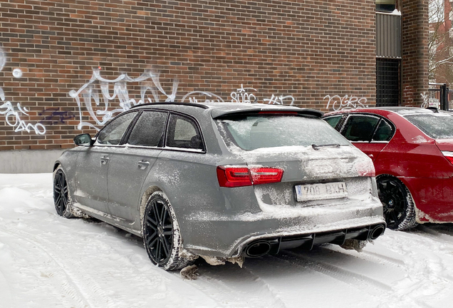 Audi RS6 Avant C7