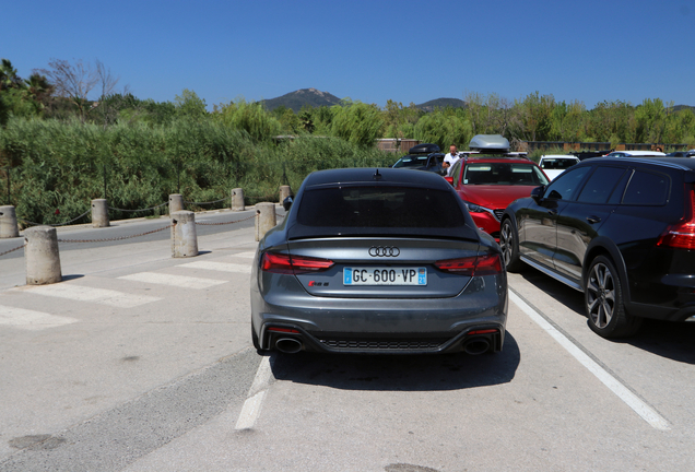 Audi RS5 Sportback B9 2021