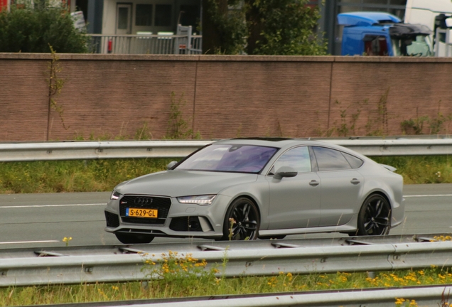 Audi RS7 Sportback 2015