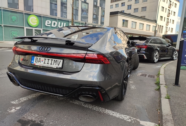 Audi RS7 Sportback C8