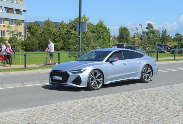 Audi RS7 Sportback C8