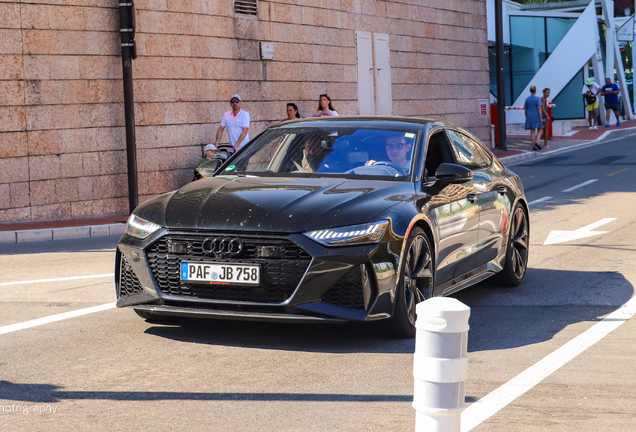 Audi RS7 Sportback C8