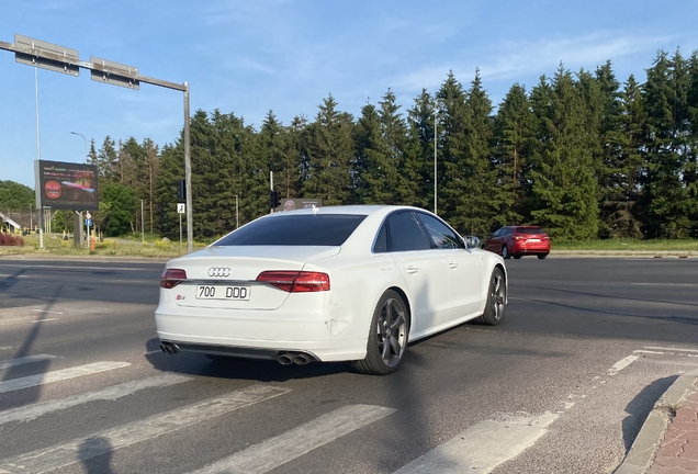 Audi S8 D4 2014