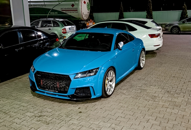 Audi TT-RS 2017