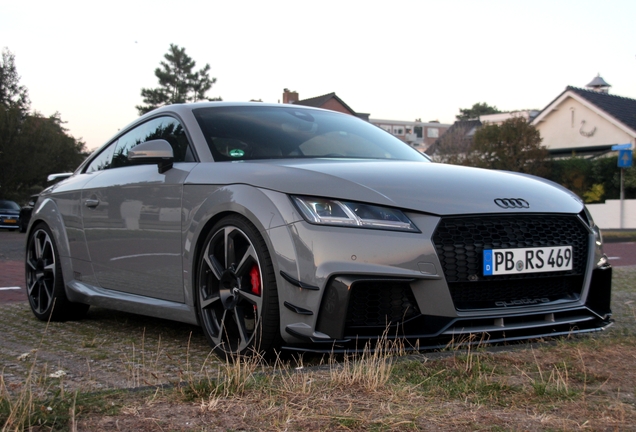 Audi TT-RS 2017