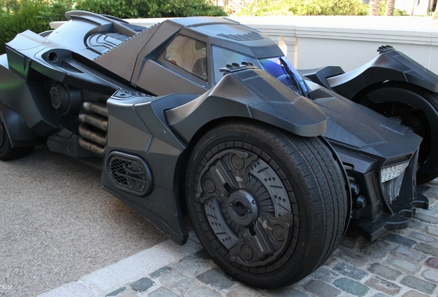 Batmobile By Team Galag