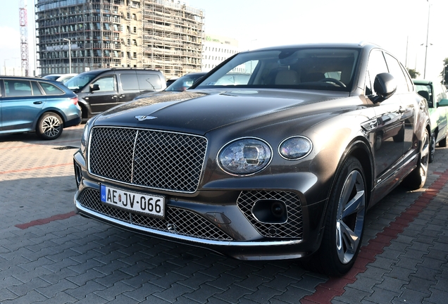 Bentley Bentayga Azure