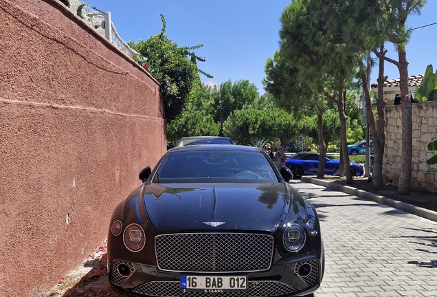 Bentley Continental GT 2018