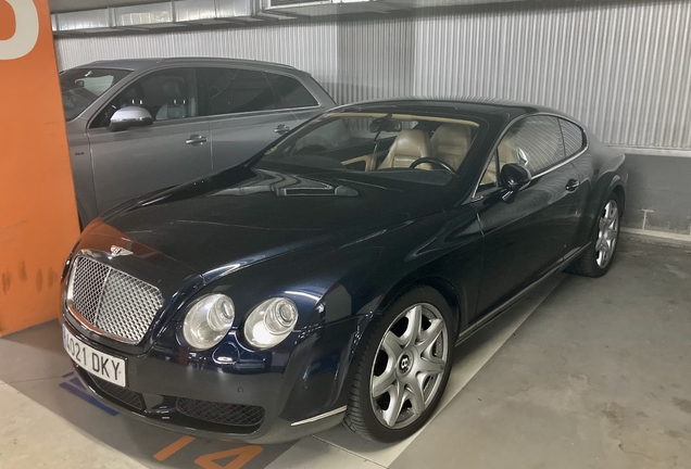 Bentley Continental GT