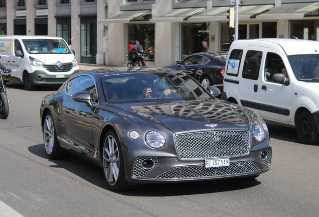 Bentley Continental GT 2018