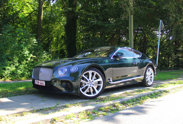 Bentley Continental GT V8 2020