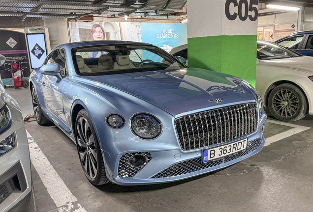 Bentley Continental GT V8 Azure 2024