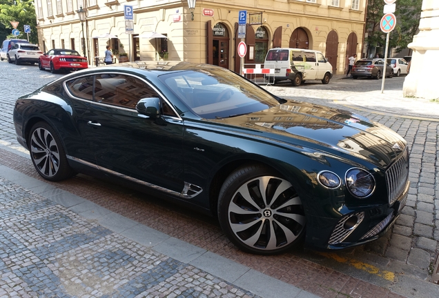 Bentley Continental GT V8 Azure 2024