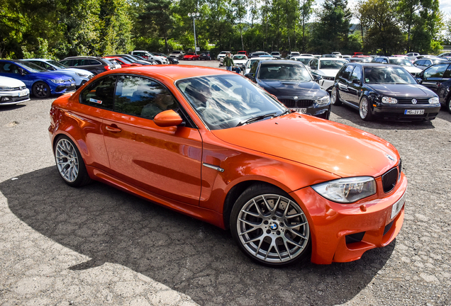 BMW 1 Series M Coupé