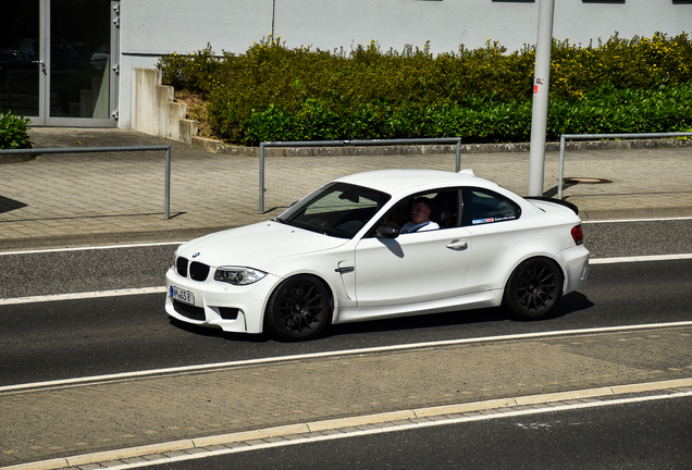 BMW 1 Series M Coupé