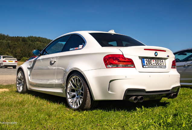 BMW 1 Series M Coupé