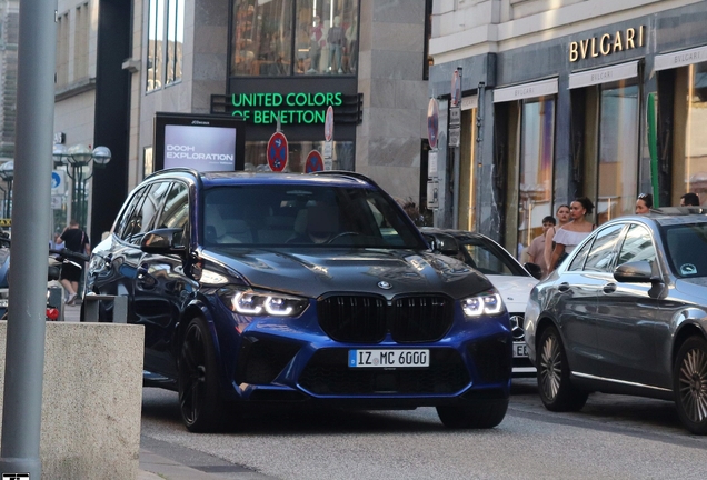 BMW G-Power X5 M F95 Competition