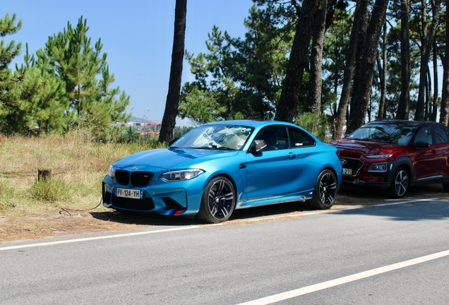 BMW M2 Coupé F87