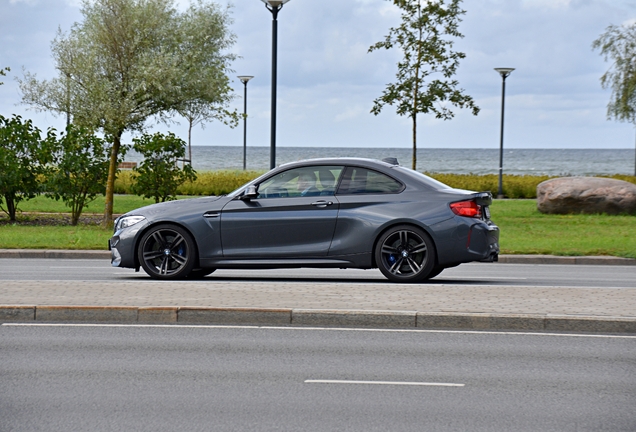 BMW M2 Coupé F87 2018