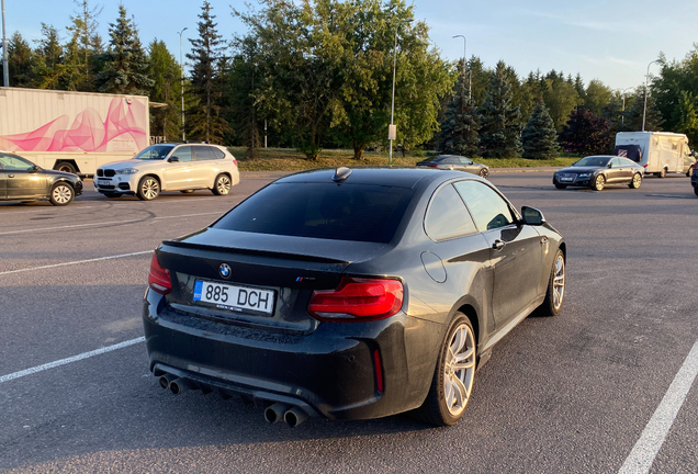 BMW M2 Coupé F87 2018