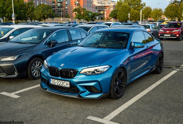 BMW M2 Coupé F87 2018 Competition