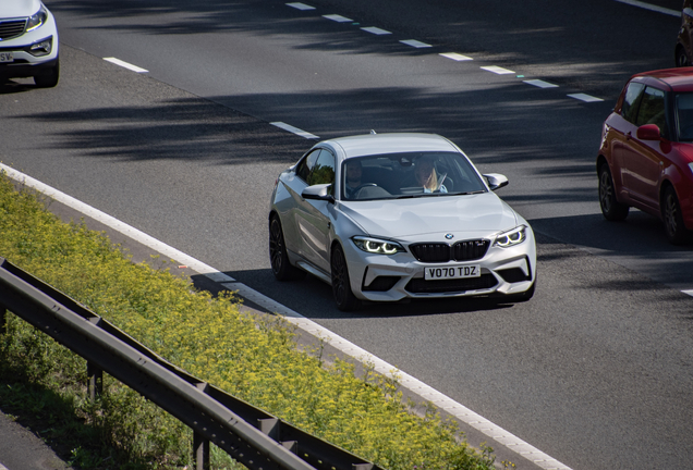 BMW M2 Coupé F87 2018 Competition