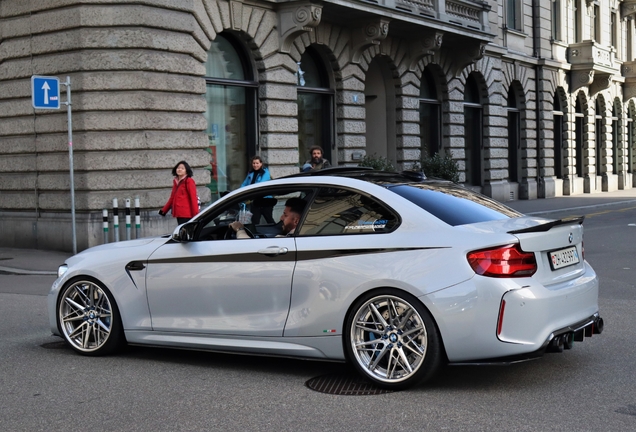 BMW M2 Coupé F87 2018 Competition