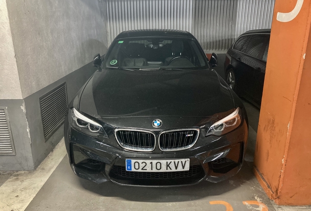 BMW M2 Coupé F87