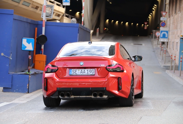 BMW M2 Coupé G87