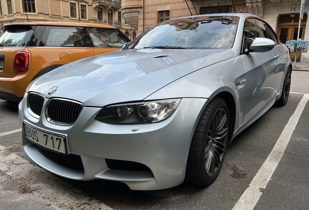 BMW M3 E93 Cabriolet