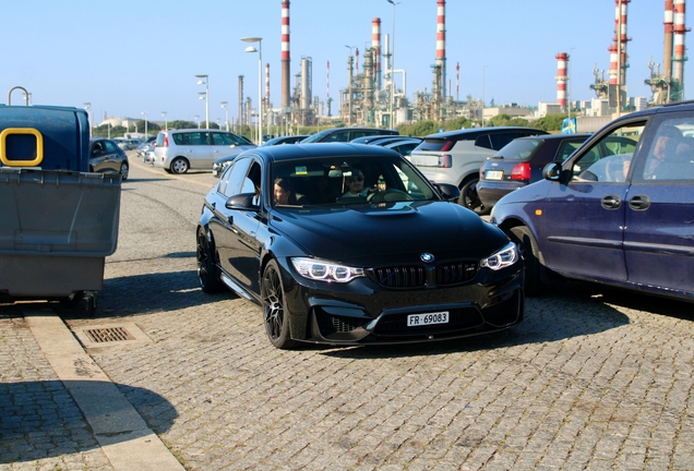 BMW M3 F80 Sedan