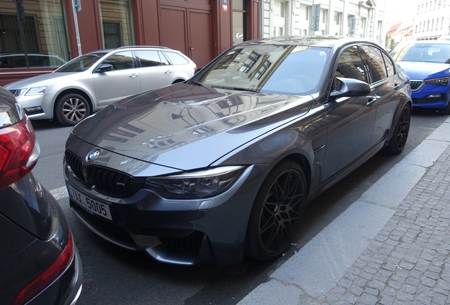 BMW M3 F80 Sedan