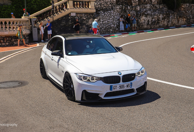 BMW M3 F80 Sedan